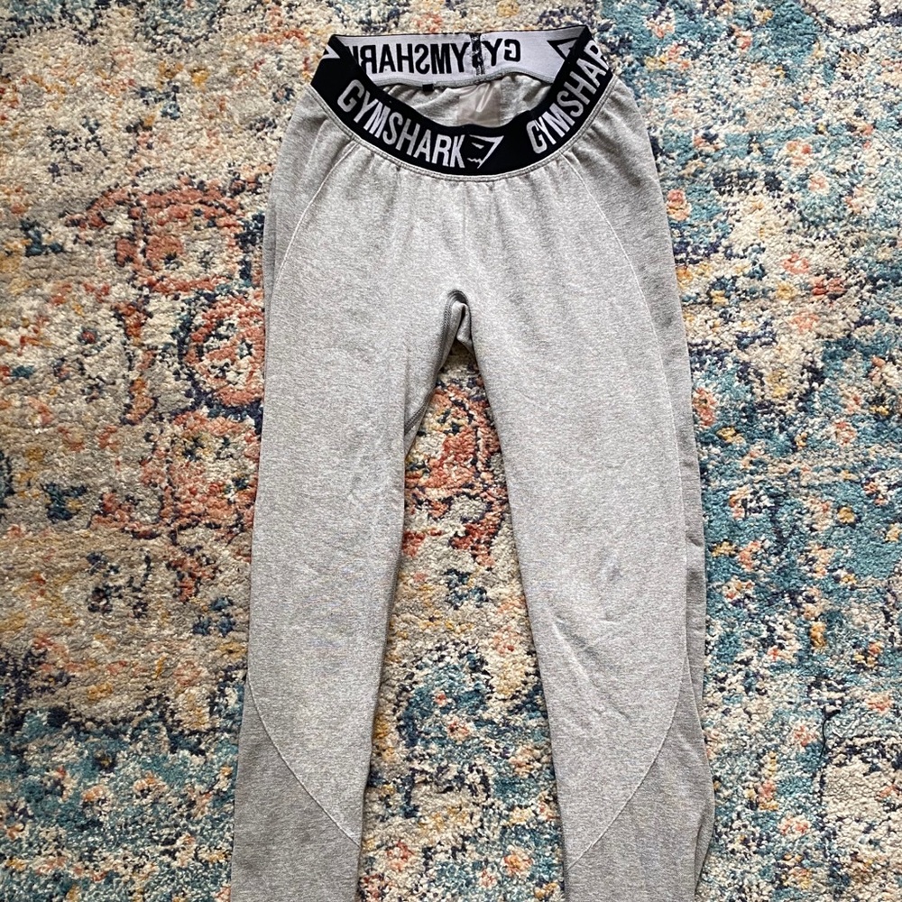 Grey Gymshark Leggings